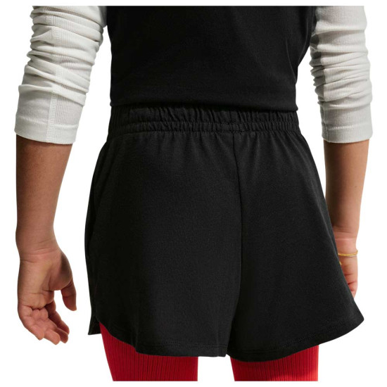 Nike Παιδικό σορτς Sportswear Older Kids' (Girls') Jersey Shorts